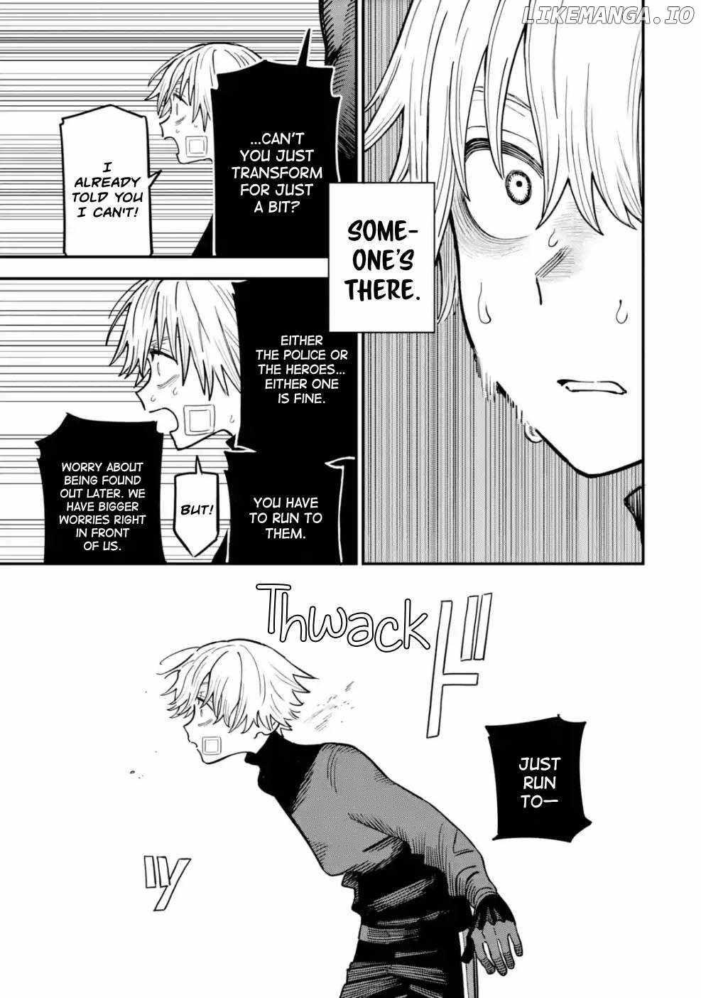 Daiakutou Shounen Chapter 8 51